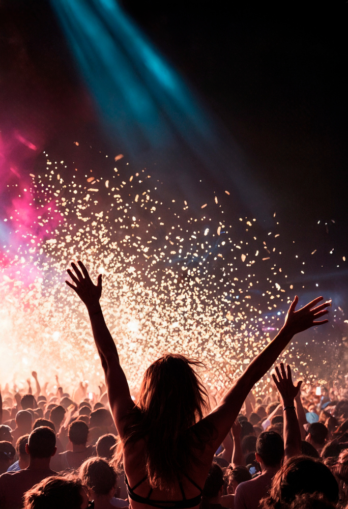 Årets hetaste konserter & festivaler 2025 – komplett guide för musikälskare